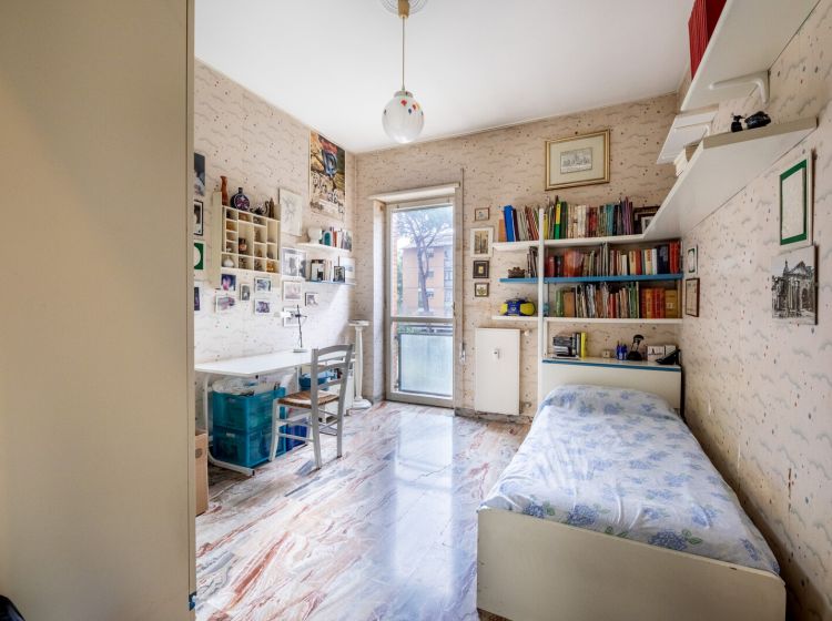 Trilocale in vendita, via Pio Emanuelli  55, Eur, Roma