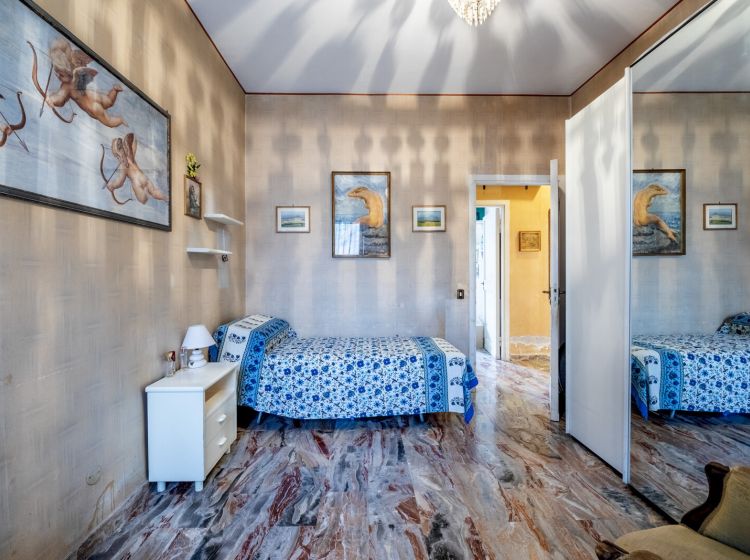 Trilocale in vendita, via Pio Emanuelli  55, Eur, Roma