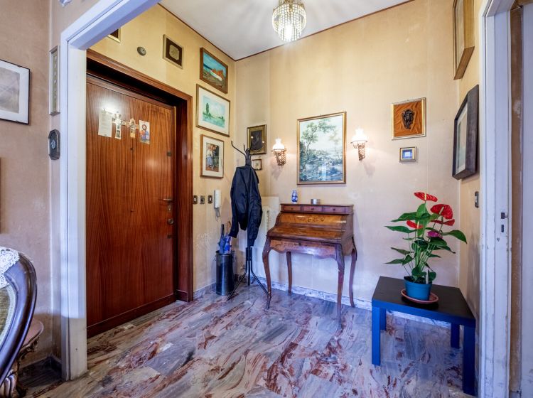 Trilocale in vendita, via Pio Emanuelli  55, Eur, Roma