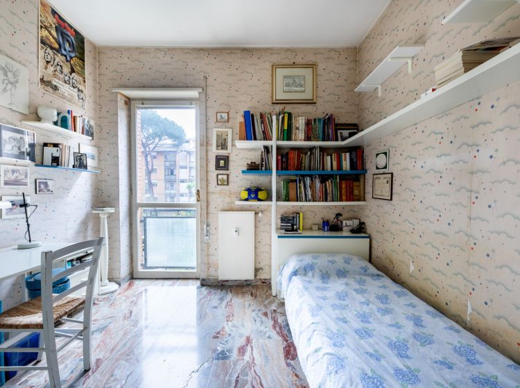 Trilocale in vendita, via Pio Emanuelli  55, Eur, Roma