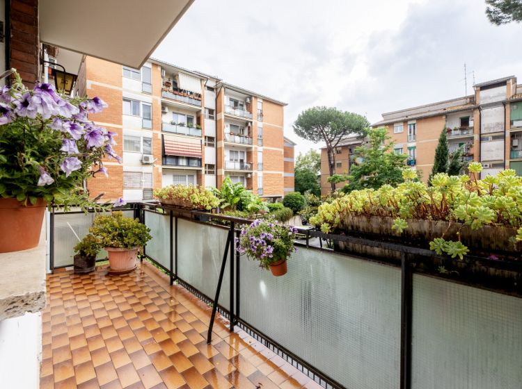 Trilocale in vendita, via Pio Emanuelli  55, Eur, Roma