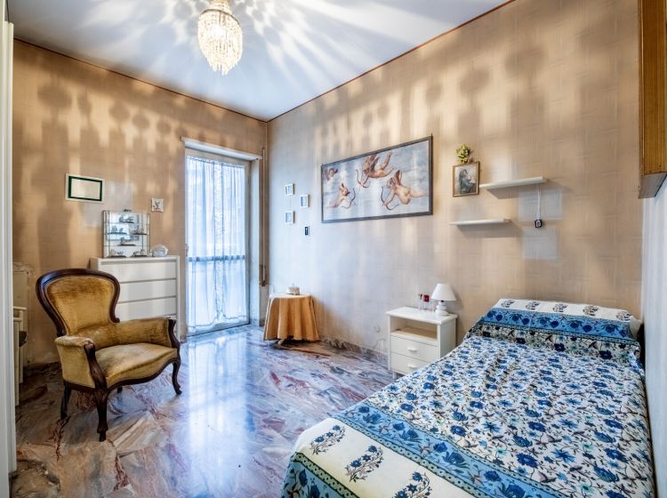 Trilocale in vendita, via Pio Emanuelli  55, Eur, Roma