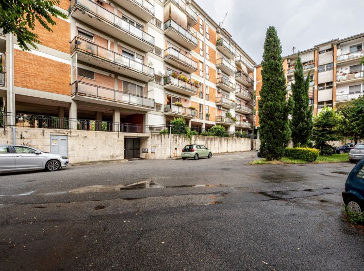 Trilocale in vendita, via Pio Emanuelli  55, Eur, Roma