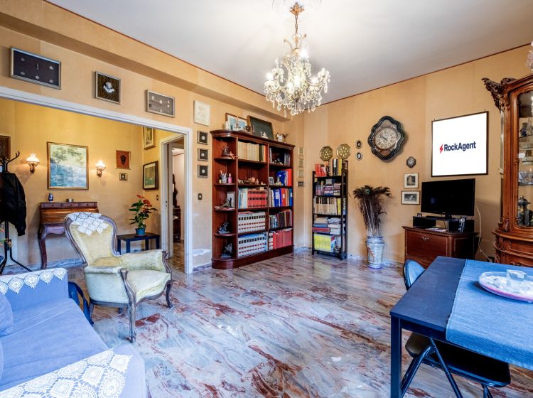 Trilocale in vendita, via Pio Emanuelli  55, Eur, Roma