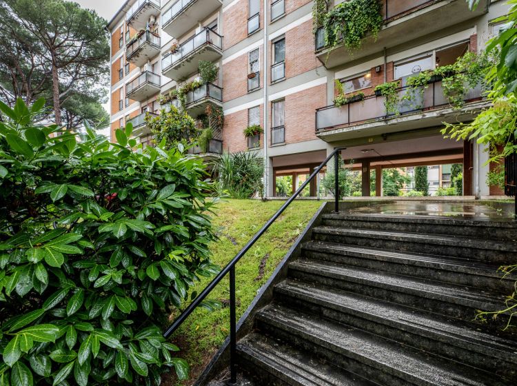 Trilocale in vendita, via Pio Emanuelli  55, Eur, Roma