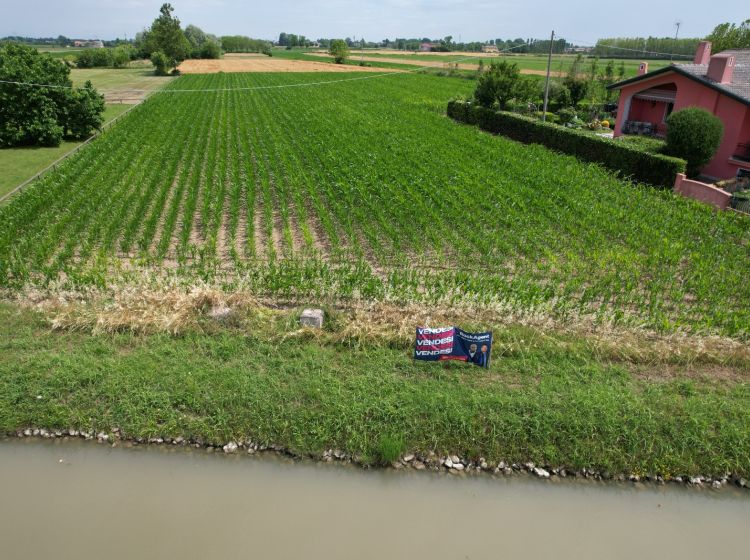 Terreno residenziale in vendita, via Sopracornio 83, Camponogara