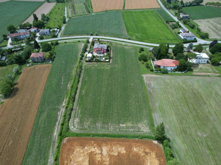 Terreno residenziale in vendita, via Sopracornio  83, Camponogara