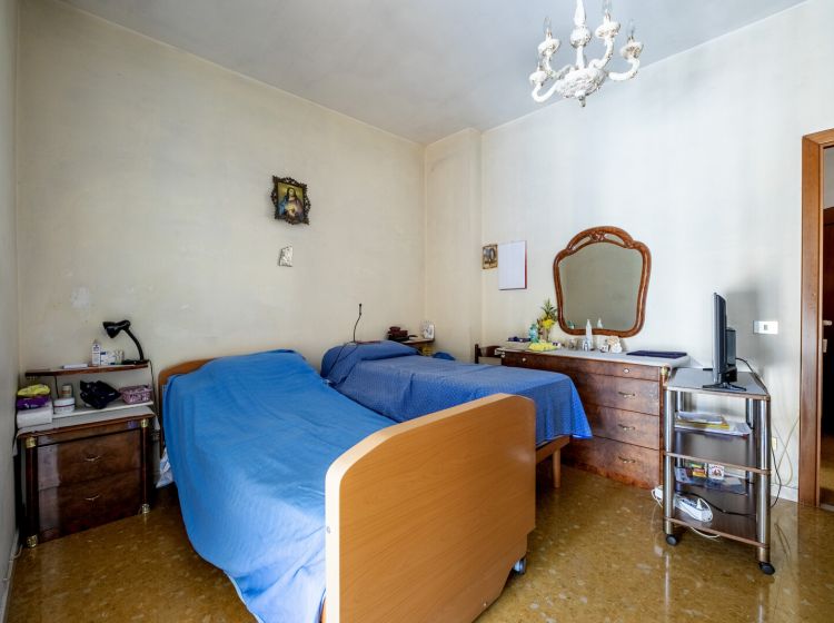 Trilocale in vendita, via Vaiano  49, Magliana, Roma