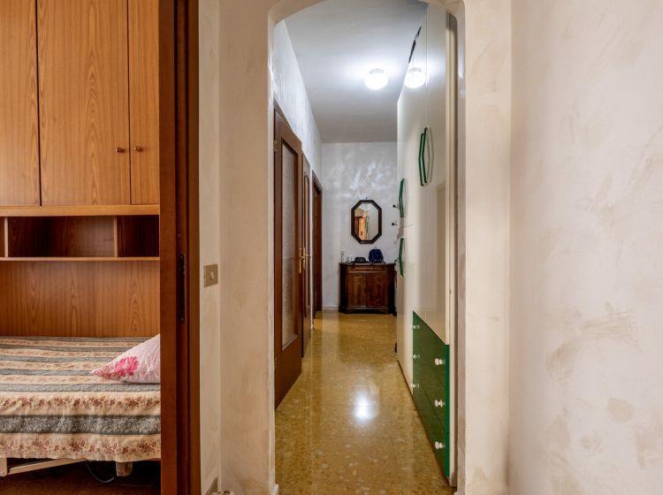 Trilocale in vendita, via Vaiano  49, Magliana, Roma