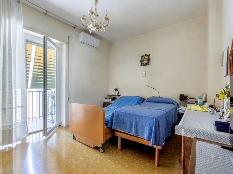 Trilocale in vendita, via Vaiano  49, Magliana, Roma