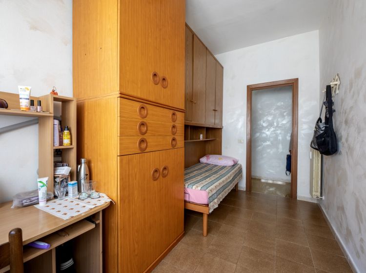 Trilocale in vendita, via Vaiano  49, Magliana, Roma