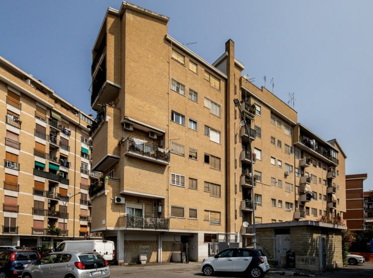 Trilocale in vendita, via Vaiano  49, Magliana, Roma