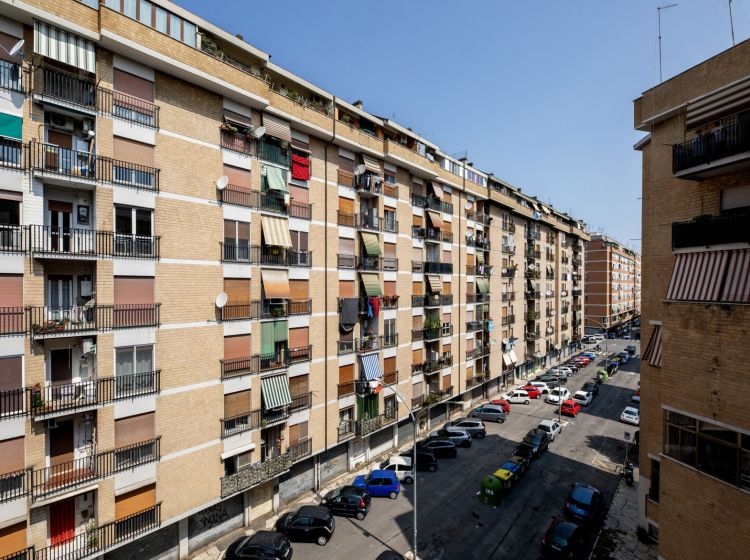 Trilocale in vendita, via Vaiano  49, Magliana, Roma