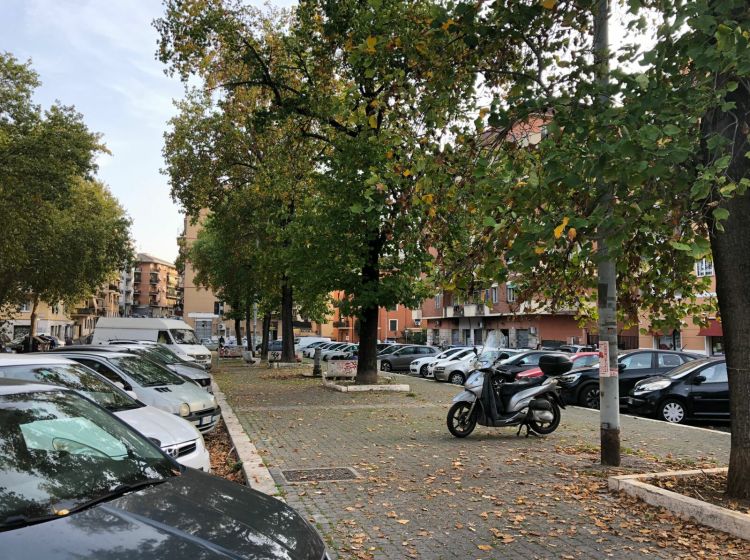Negozio in vendita, via delle Betulle  119, Centocelle, Roma
