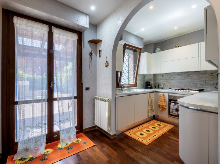 Villa in vendita, via Paolo Pericoli  50, Casal Lumbroso, Roma