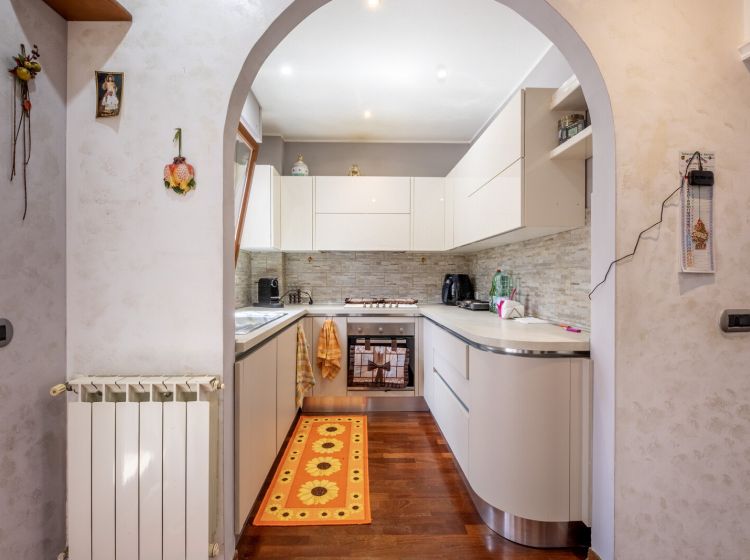 Villa in vendita, via Paolo Pericoli  50, Casal Lumbroso, Roma