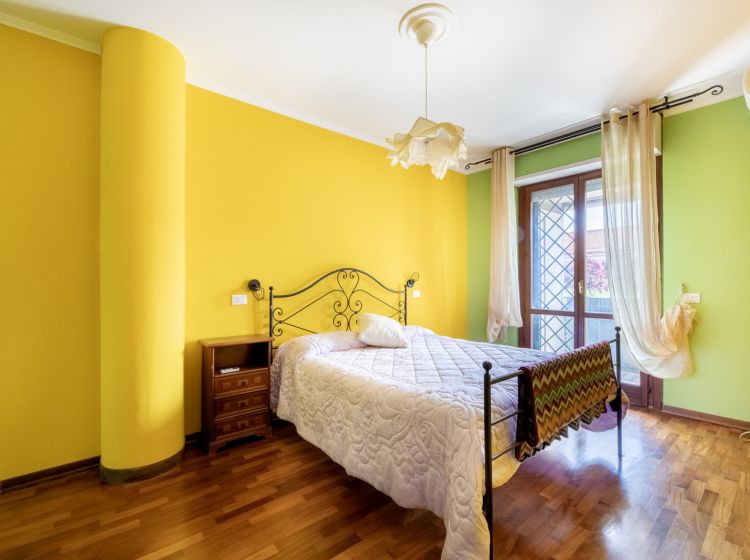 Villa in vendita, via Paolo Pericoli  50, Casal Lumbroso, Roma