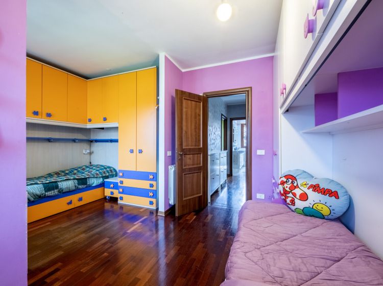 Villa in vendita, via Paolo Pericoli  50, Casal Lumbroso, Roma