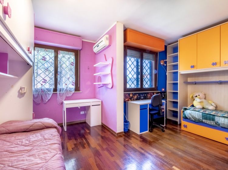 Villa in vendita, via Paolo Pericoli  50, Casal Lumbroso, Roma