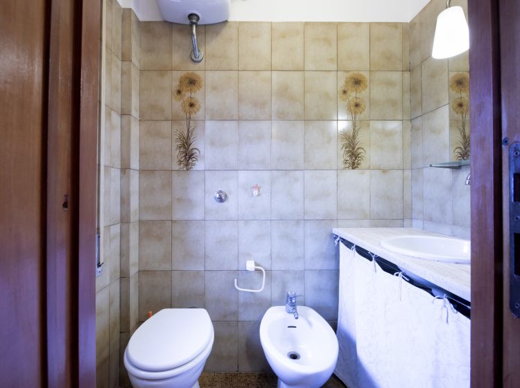 Trilocale in affitto, via G. Pascoli, Setteville, Guidonia Montecelio