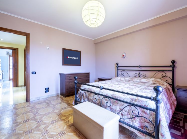 Trilocale in affitto, via G. Pascoli, Setteville, Guidonia Montecelio