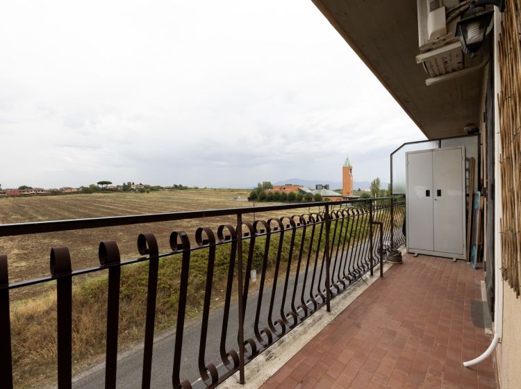 Trilocale in affitto, via G. Pascoli, Setteville, Guidonia Montecelio