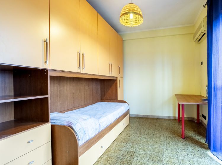 Trilocale in affitto, via G. Pascoli, Setteville, Guidonia Montecelio