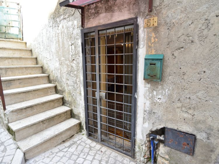 Trilocale in vendita, via Torino  27, Roccagorga