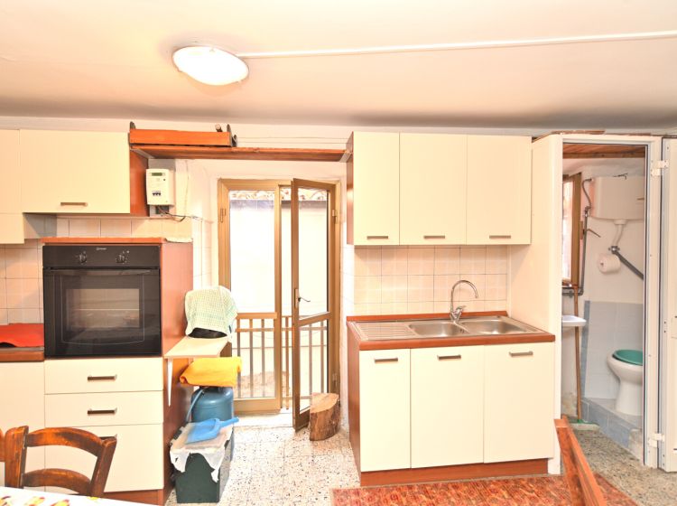 Trilocale in vendita, via Torino  27, Roccagorga
