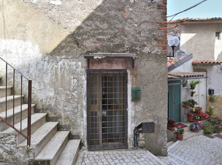 Trilocale in vendita, via Torino  27, Roccagorga
