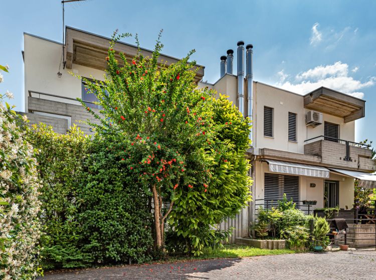 Villa in vendita, via Botticelli  2A, Cadoneghe, Cadoneghe