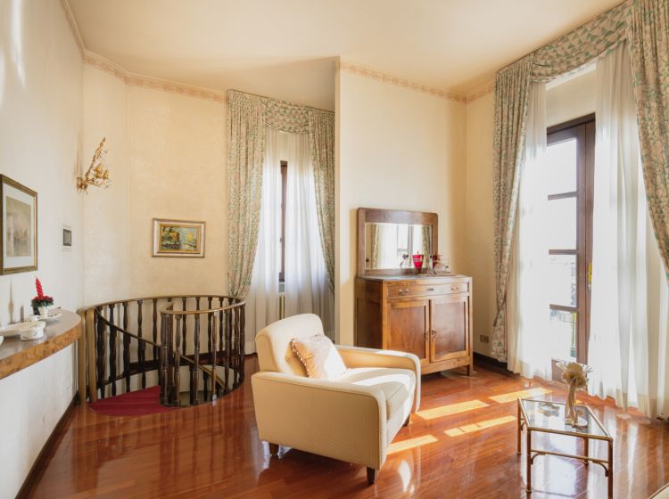 Villa in vendita, via Martiri della Libertà  21, Nosadello, Pandino