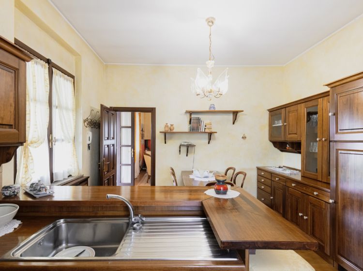 Villa in vendita, via Martiri della Libertà  21, Nosadello, Pandino