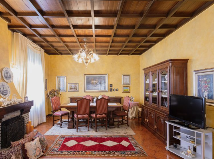 Villa in vendita, via Martiri della Libertà  21, Nosadello, Pandino