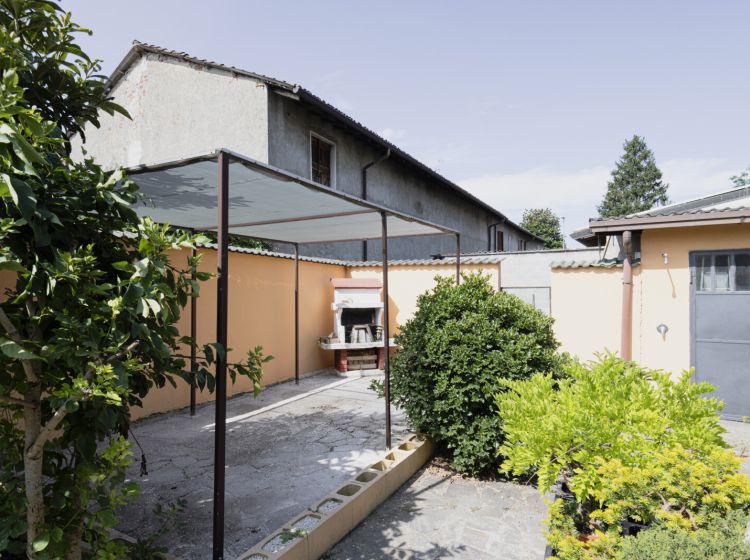 Villa in vendita, via Martiri della Libertà  21, Nosadello, Pandino