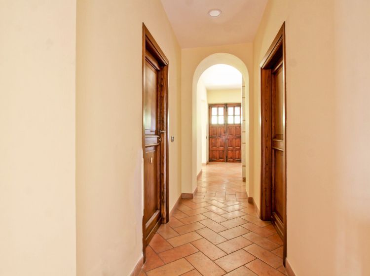 Villa in vendita, via di San Sebastiano  30, Ardeatino, Roma