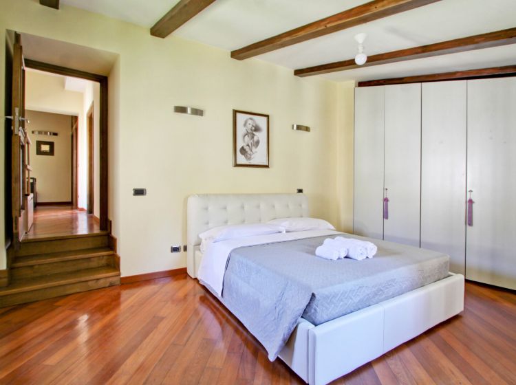 Villa in vendita, via di San Sebastiano  30, Ardeatino, Roma