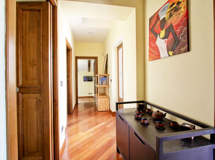 Villa in vendita, via di San Sebastiano  30, Ardeatino, Roma