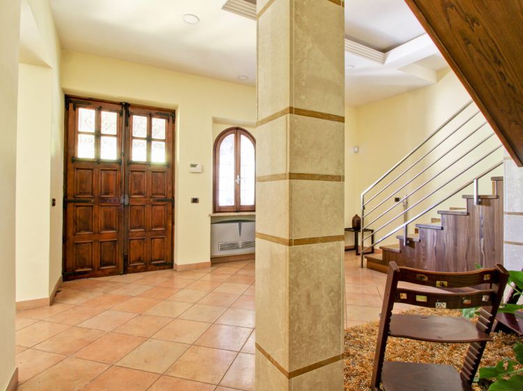 Villa in vendita, via di San Sebastiano  30, Ardeatino, Roma