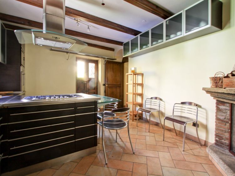 Villa in vendita, via di San Sebastiano  30, Ardeatino, Roma