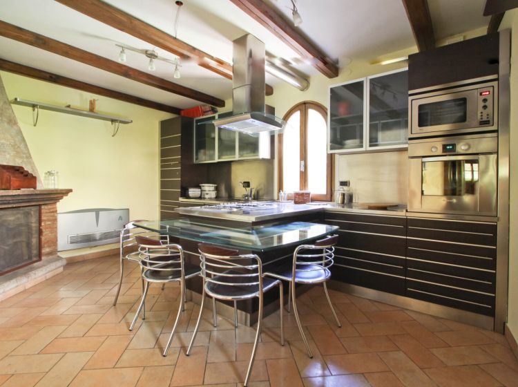 Villa in vendita, via di San Sebastiano  30, Ardeatino, Roma