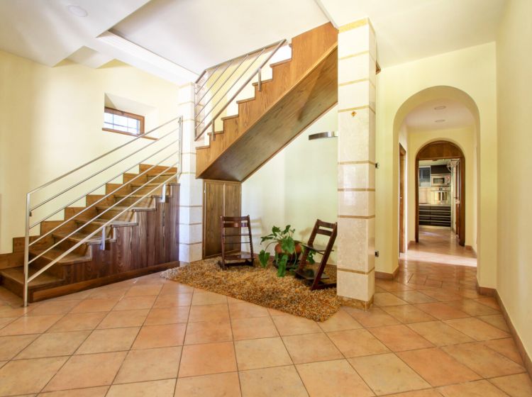 Villa in vendita, via di San Sebastiano  30, Ardeatino, Roma