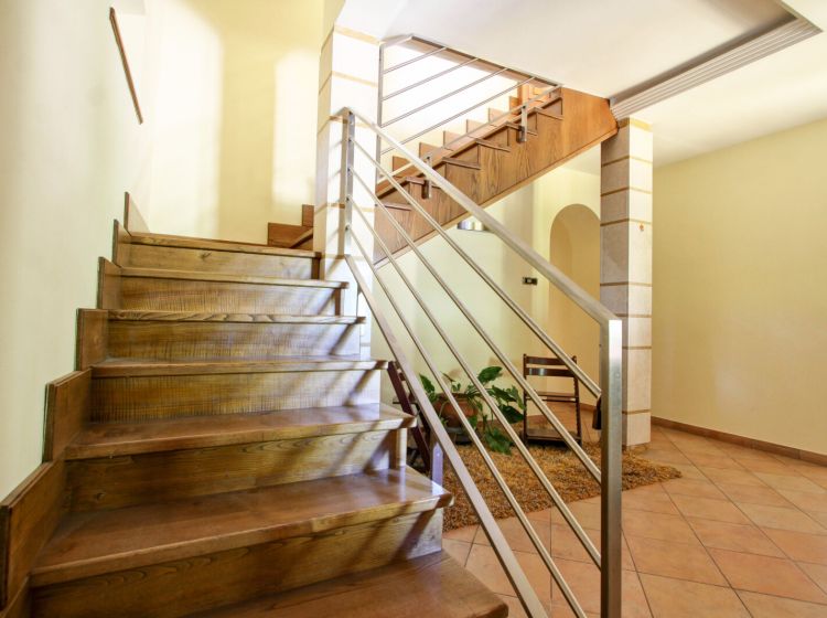 Villa in vendita, via di San Sebastiano  30, Ardeatino, Roma