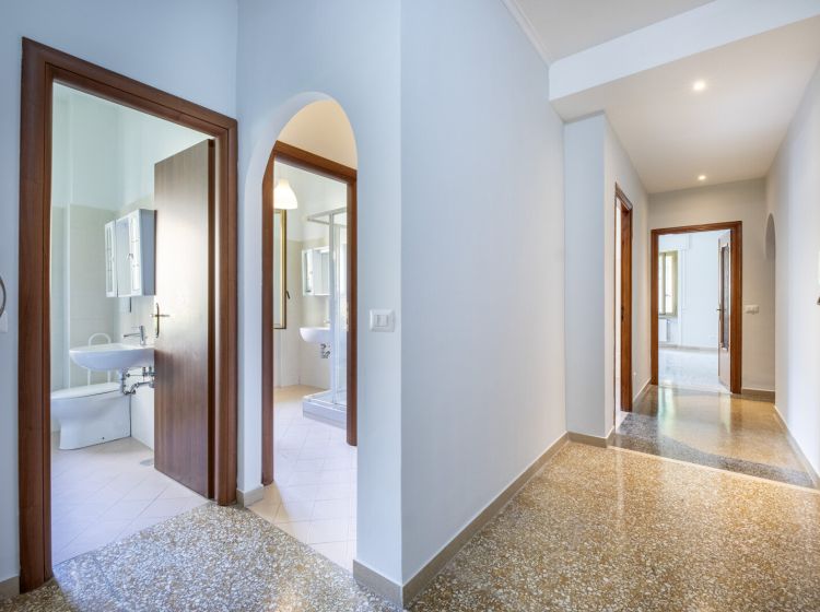Trilocale in affitto, viale Jonio  272, Monte Sacro, Roma