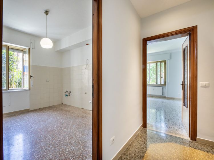 Trilocale in affitto, viale Jonio  272, Monte Sacro, Roma