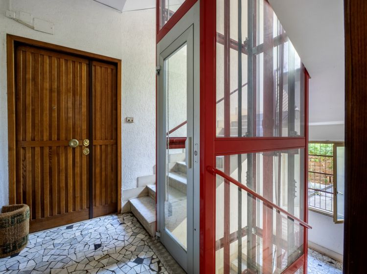 Trilocale in affitto, viale Jonio  272, Monte Sacro, Roma