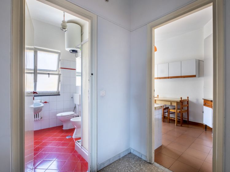 Bilocale in vendita, Piazza Monte Gennaro  26, Bufalotta, Roma
