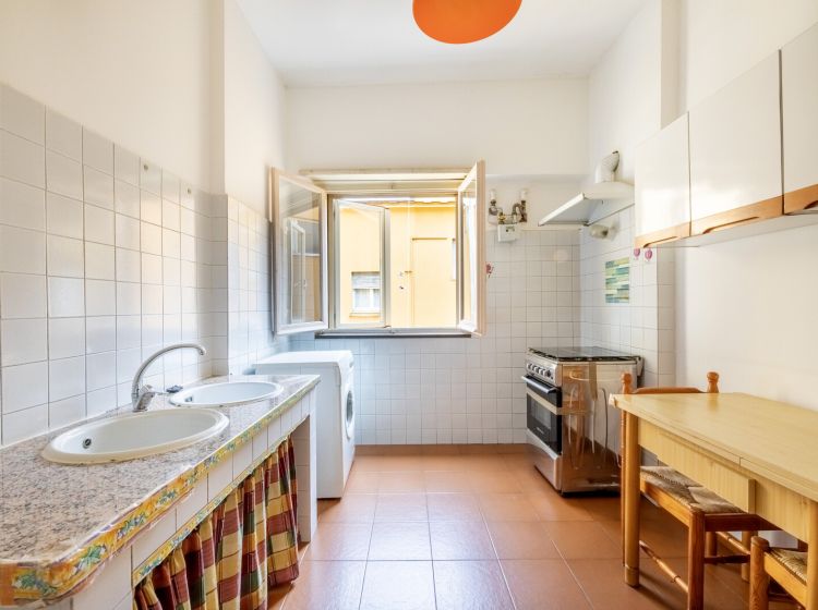 Bilocale in vendita, Piazza Monte Gennaro  26, Bufalotta, Roma