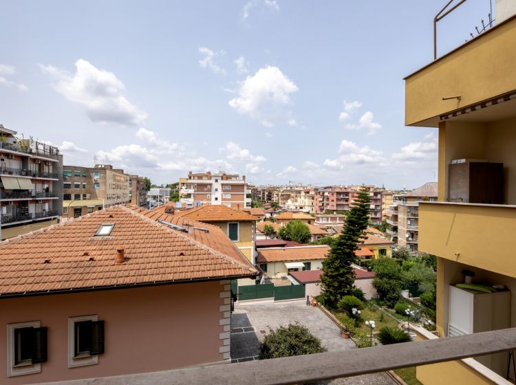 Bilocale in vendita, Piazza Monte Gennaro  26, Bufalotta, Roma