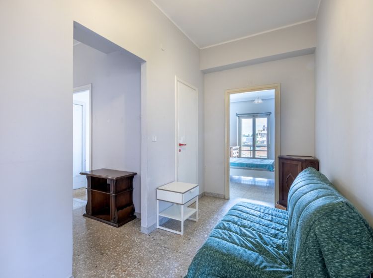 Bilocale in vendita, Piazza Monte Gennaro  26, Bufalotta, Roma